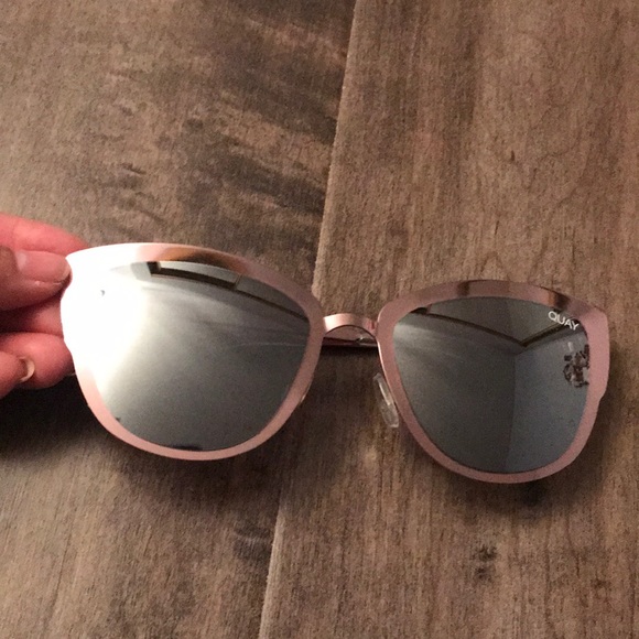 Quay Australia Accessories - Quay super girl minor scratches